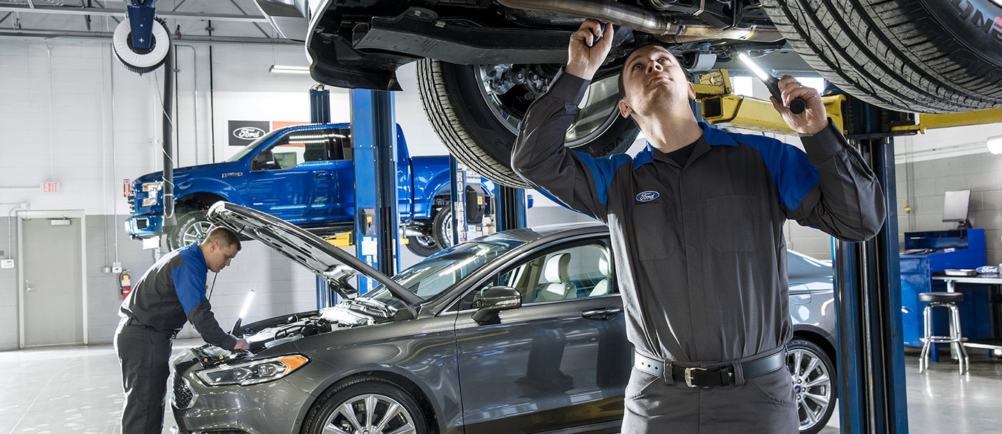 Premier Ford of Bay Ridge Service and Repair